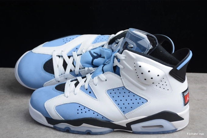 Jordan 6 UNC Air CT8529-410 0719